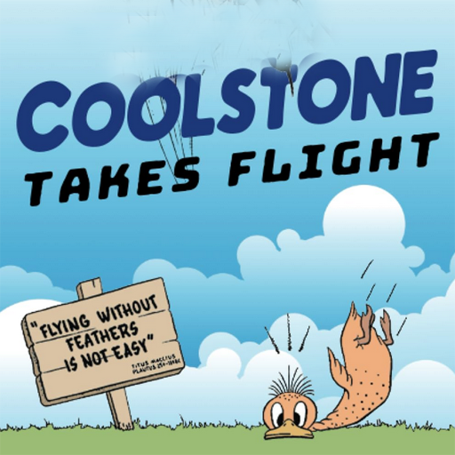Coolstone Takes Flight